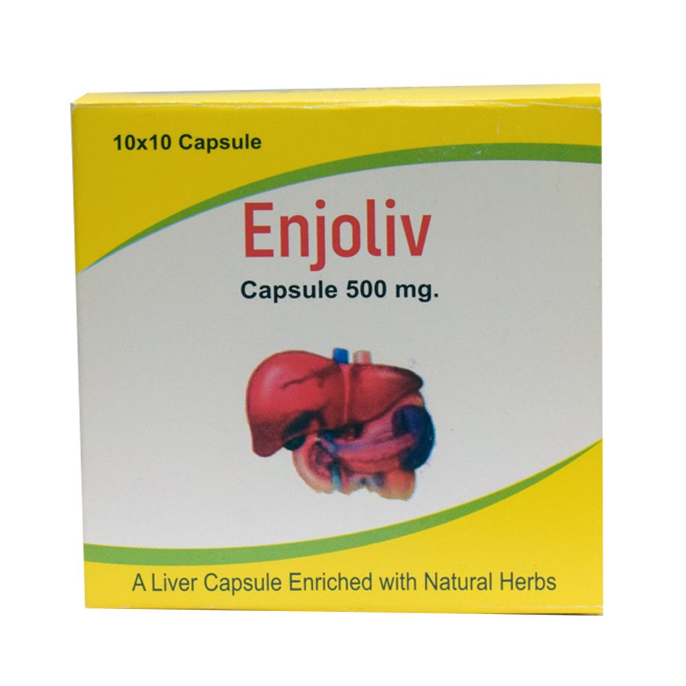 Cap Enjoliv 500 mg