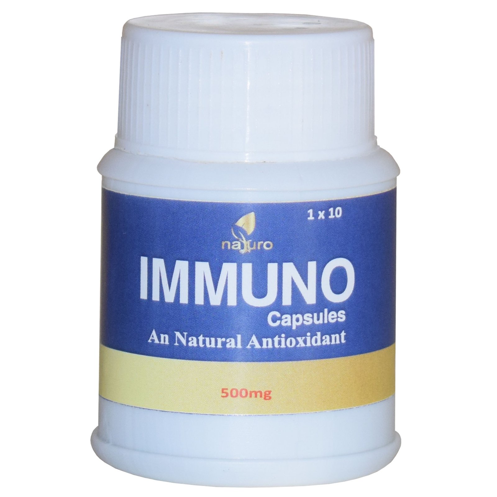 Cap Immuno 500 mg